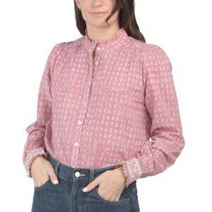 MAREA Lavender Charlie Shirt